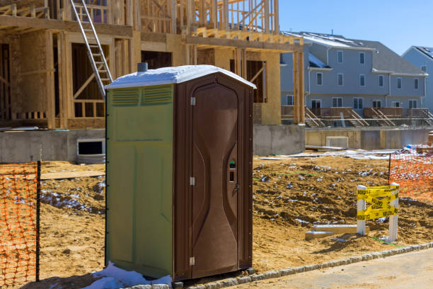 Best Portable restroom trailer rental  in Woodward, IA