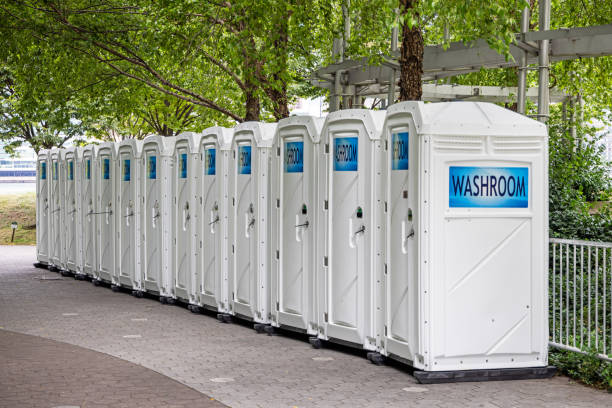 Best Local porta potty services  in Woodward, IA