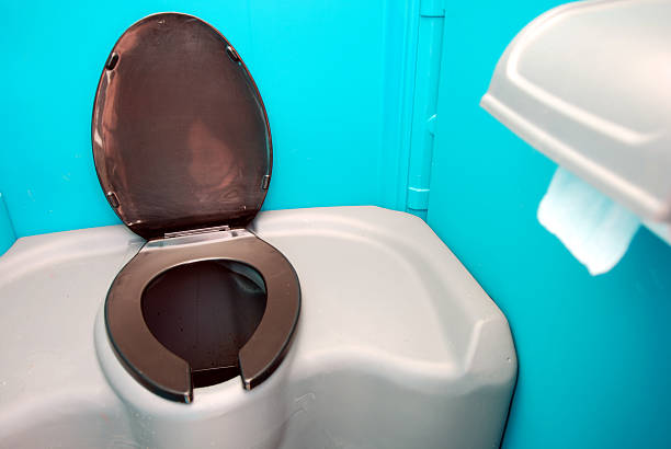 Best Portable restroom trailer rental  in Woodward, IA