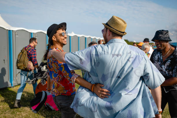 Best High-end porta potty rental  in Woodward, IA
