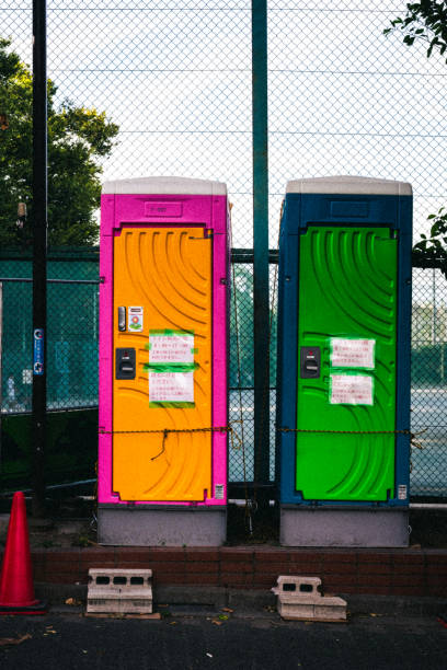 Portable restroom solutions in Woodward, IA