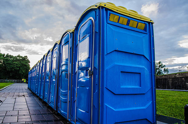 Best Construction site porta potty rental  in Woodward, IA