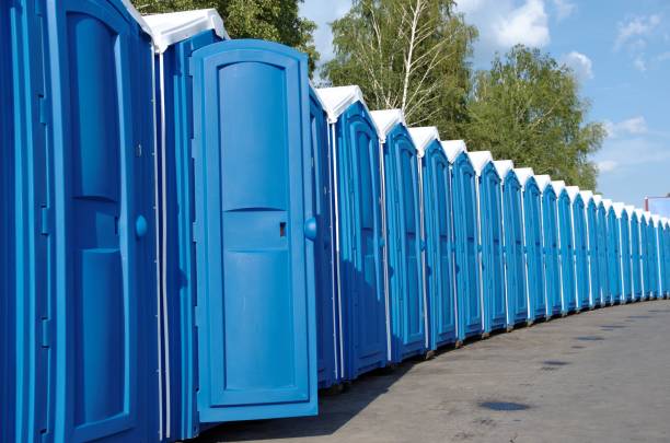 Best Porta potty delivery and setup  in Woodward, IA